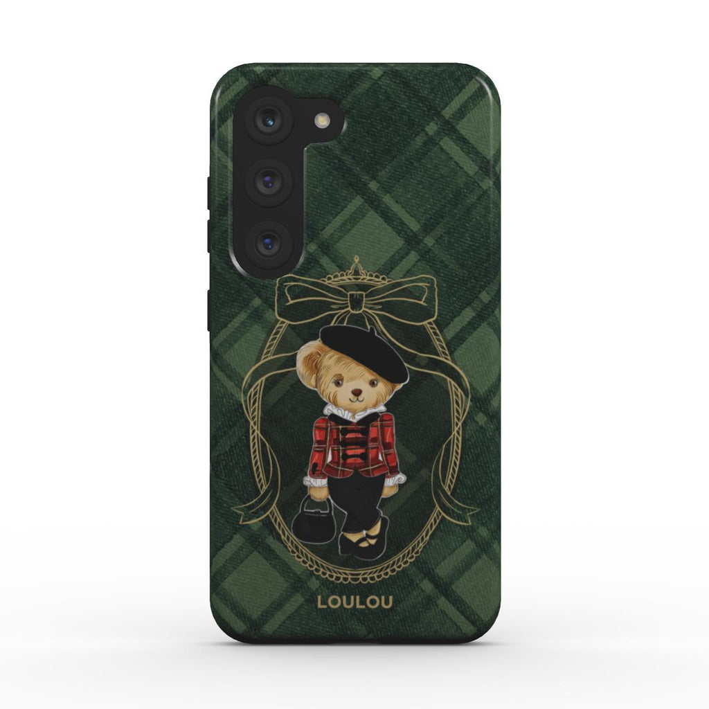 Green elegance - Tough Phone Case