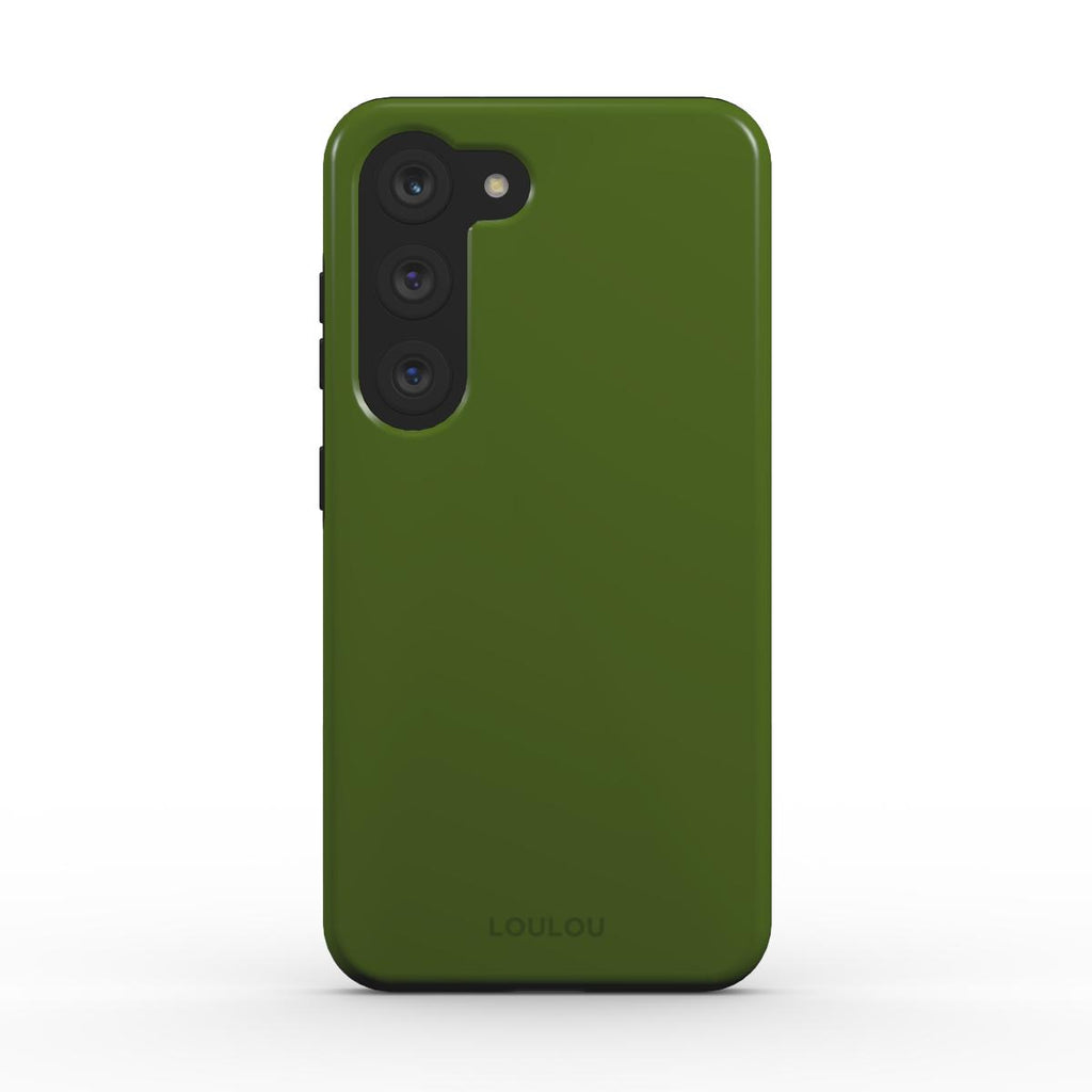 Olive - Tough Phone Case
