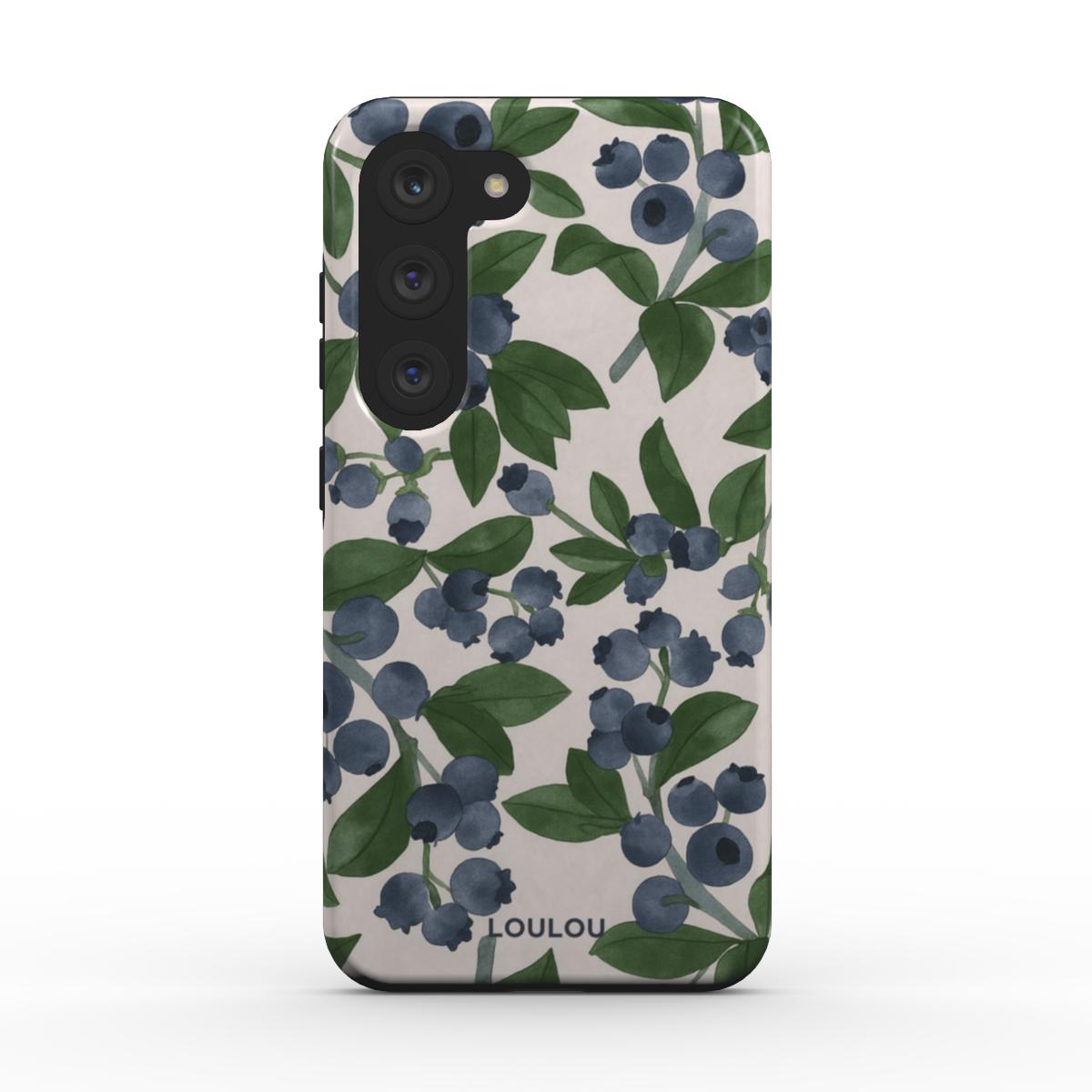 Blue Bells - Tough Phone Case