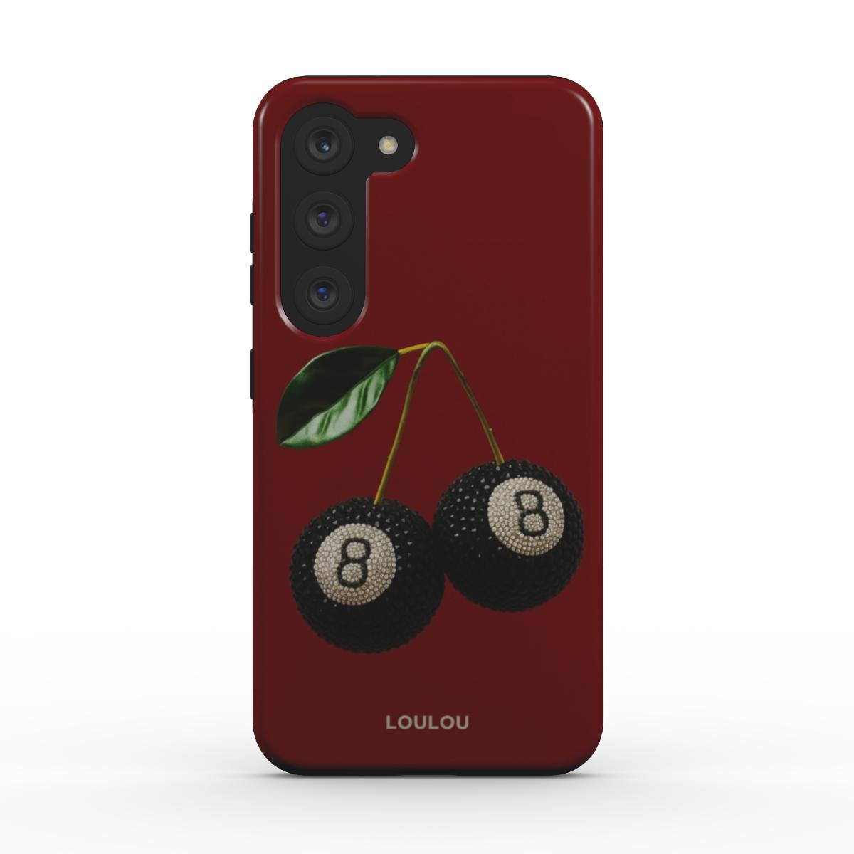 8I8 - Tough Phone Case