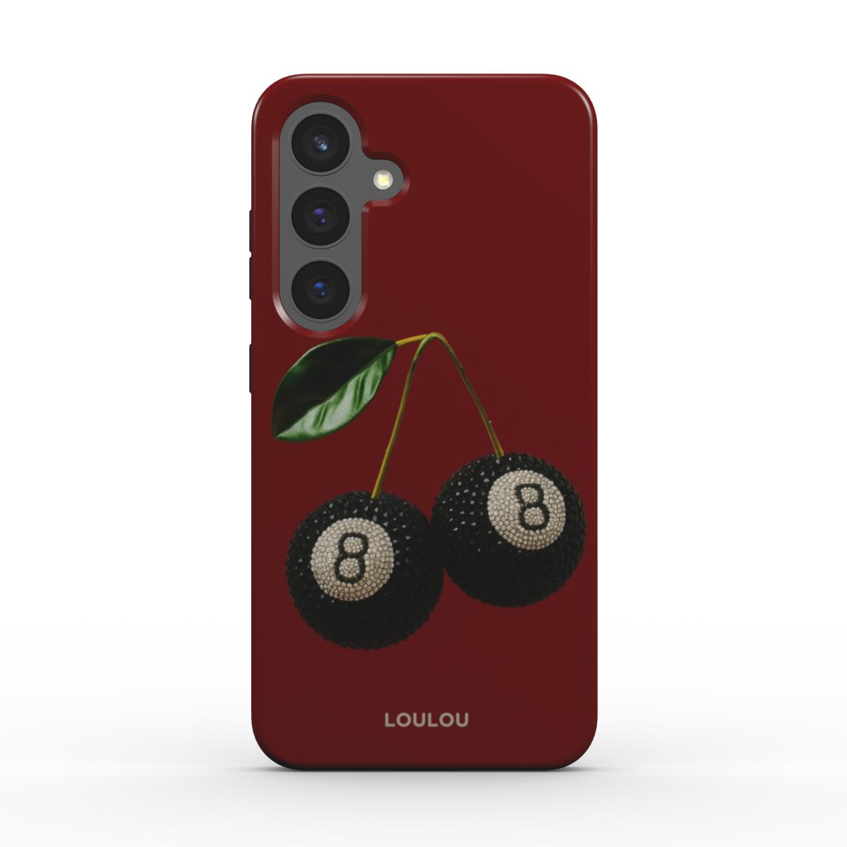 8I8 - Tough Phone Case