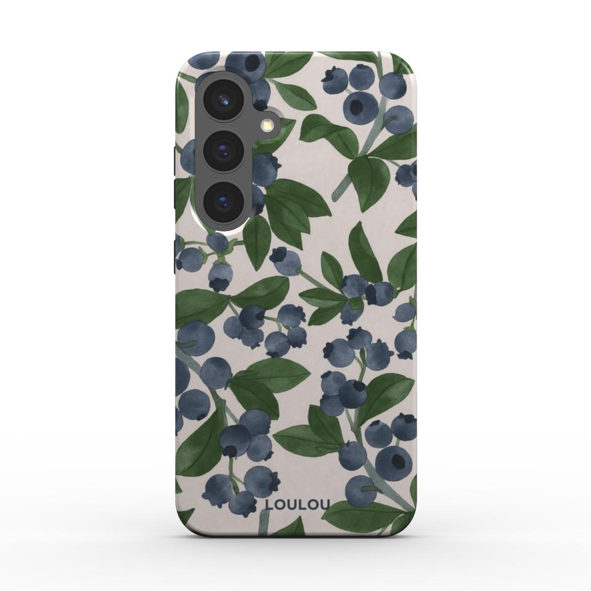 Blue Bells - Tough Phone Case