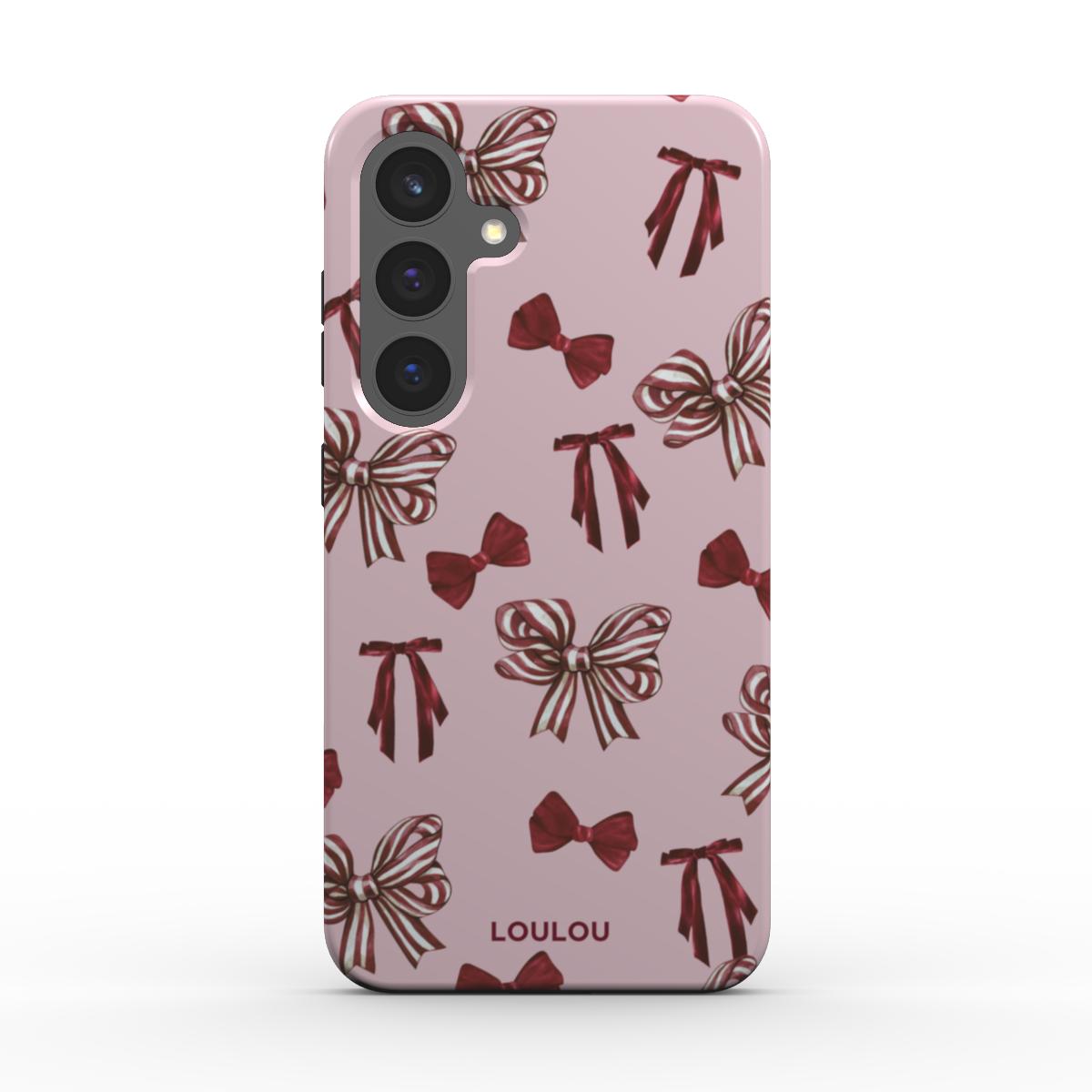 Bow jungle - Tough Phone Case
