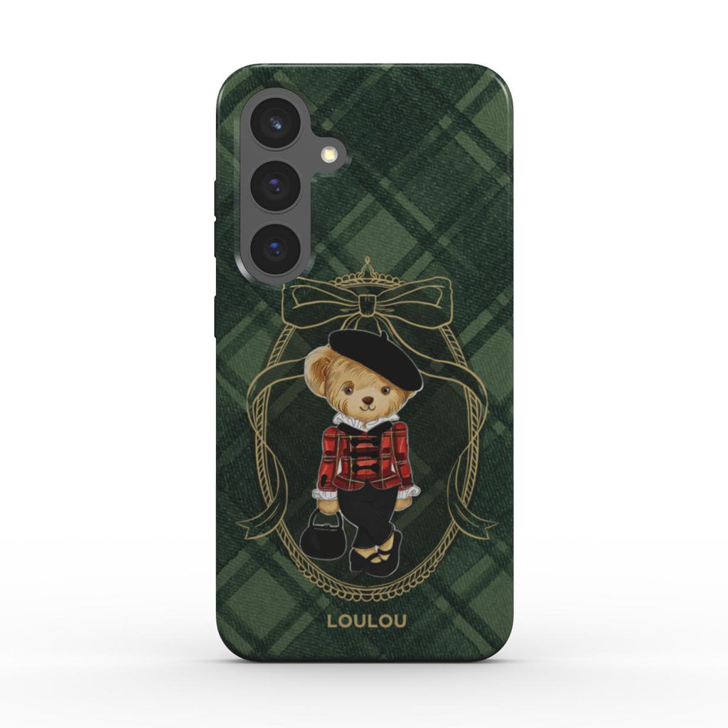 Green elegance - Tough Phone Case