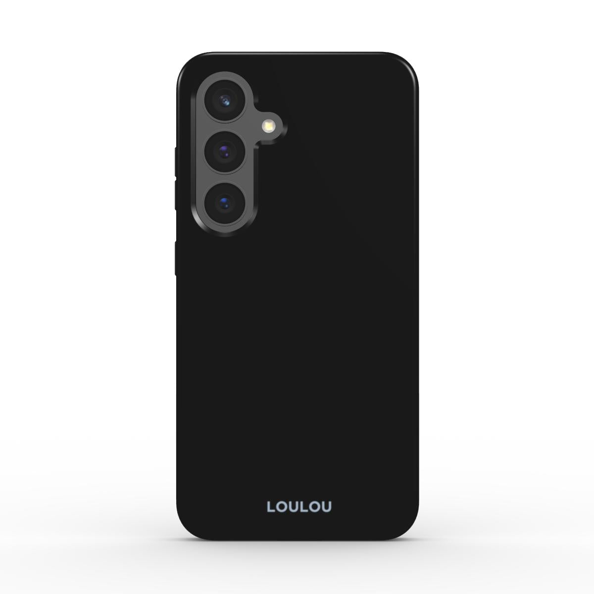 Black - Tough Phone Case
