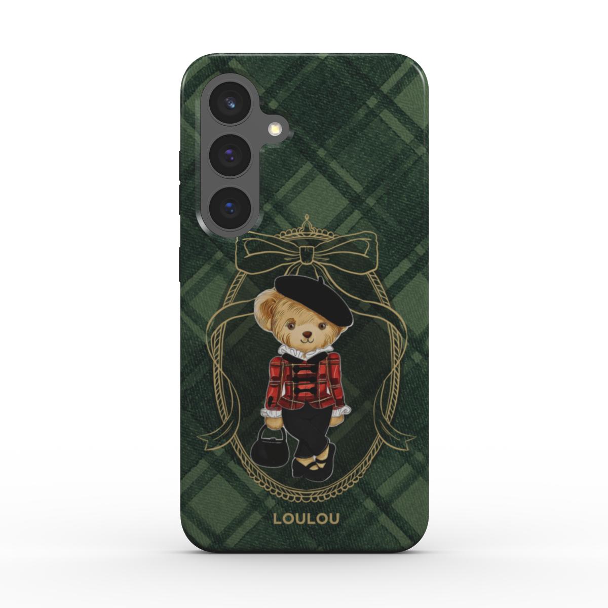 Green elegance - Tough Phone Case