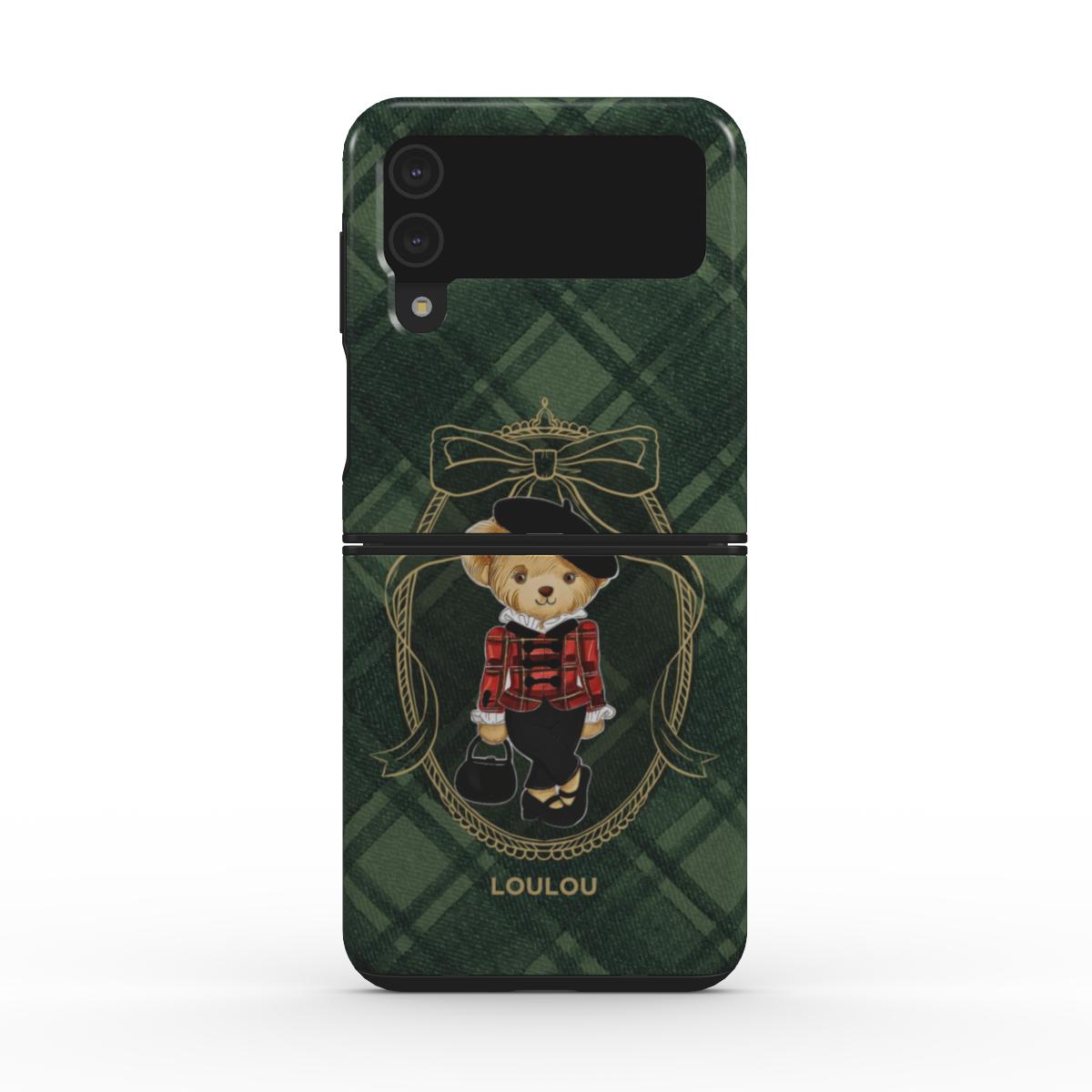 Green elegance - Tough Phone Case