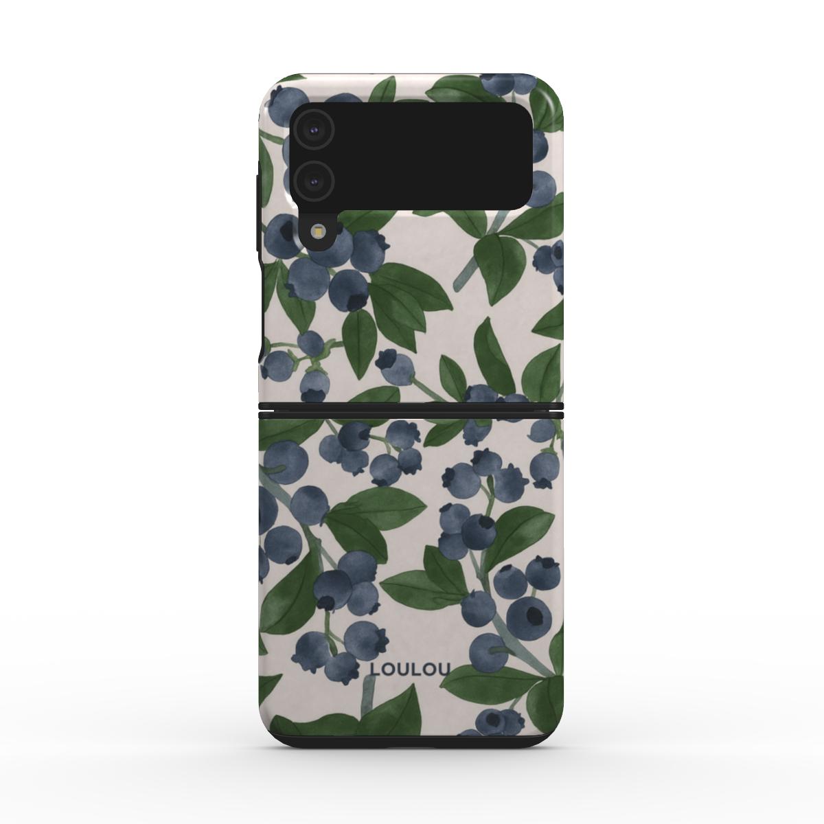 Blue Bells - Tough Phone Case