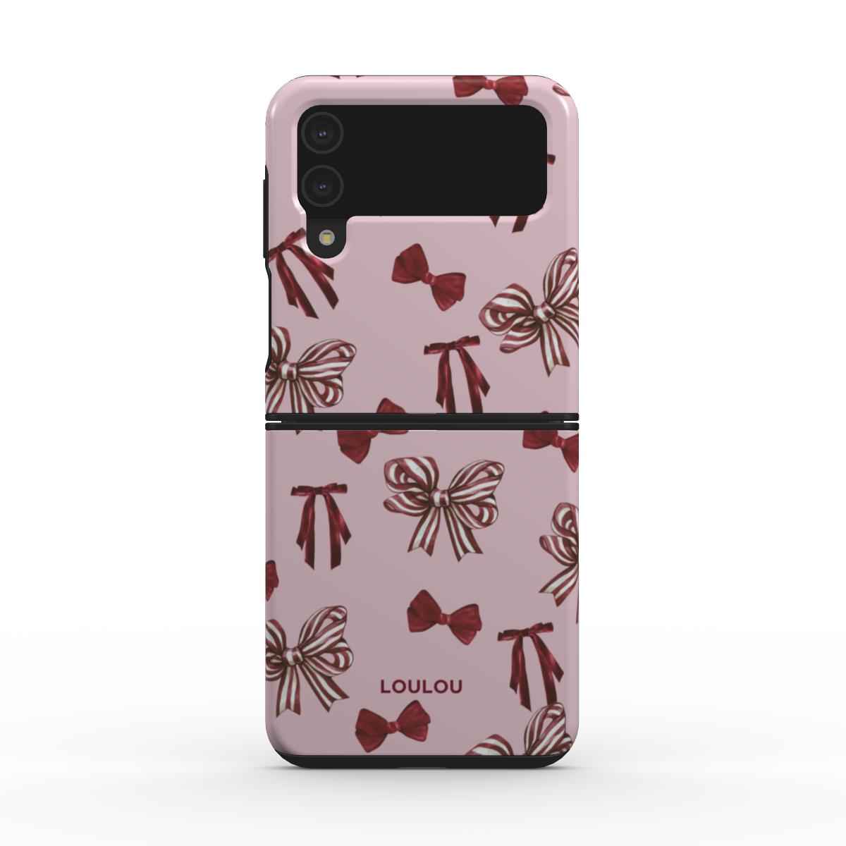 Bow jungle - Tough Phone Case