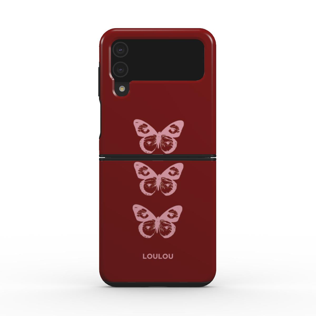 Negative - Tough Phone Case